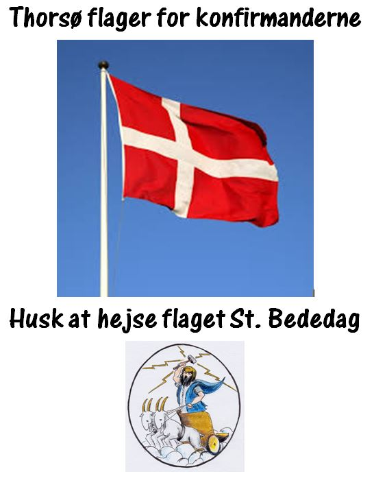 Thorsø flager for konfirmanderne (JPG)